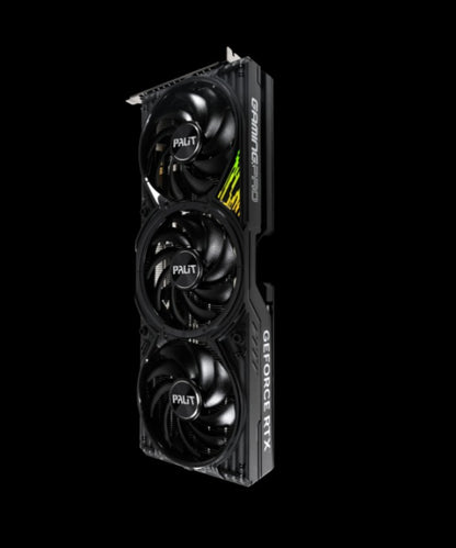 PALIT RTX5070Ti GAMINGPRO-S 16GB GDDR7 256bit 3-DP HDMI NE7507T019T2-GB2031U - Video/Graphics Cards - Image 3