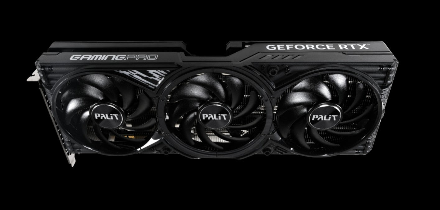 PALIT RTX5070Ti GAMINGPRO-S 16GB GDDR7 256bit 3-DP HDMI NE7507T019T2-GB2031U - Video/Graphics Cards - Image 4