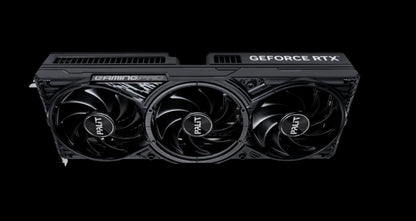 PALIT RTX5080 GAMINGPRO 16GB GDDR7 256bit 3-DP HDMI PCI-E 5.0 4K 3 slot Recommended System Power... - Image 4