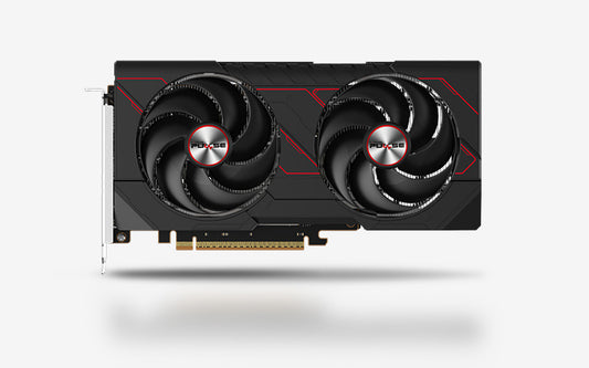 SAPPHIRE PULSE AMD RADEON™ RX 9060 XT GAMING OC 8GB DUAL HDMI / DP (11350-04-20G) - Video/Graphic...