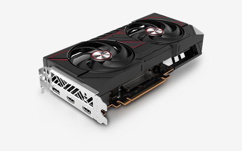 SAPPHIRE PULSE AMD RADEON™ RX 9060 XT GAMING OC 8GB DUAL HDMI / DP (11350-04-20G) - Video/Graphic... - Image 2