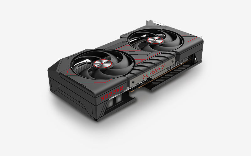 SAPPHIRE PULSE AMD RADEON™ RX 9060 XT GAMING OC 8GB DUAL HDMI / DP (11350-04-20G) - Video/Graphic... - Image 3