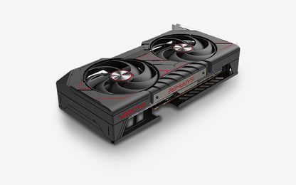 SAPPHIRE PULSE AMD RADEON™ RX 9060 XT GAMING OC 8GB DUAL HDMI / DP (11350-04-20G) - Video/Graphic... - Image 3