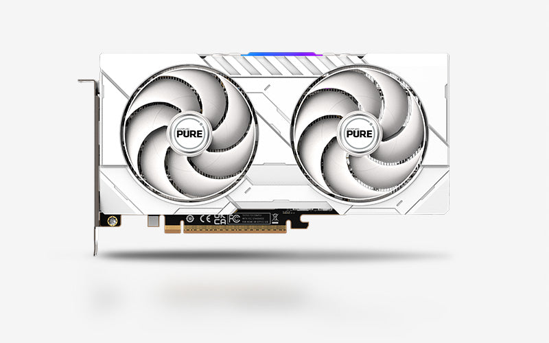 VCS-RX9060XT-PURE