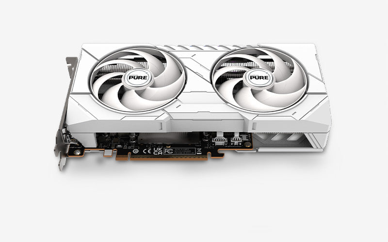 SAPPHIRE PURE AMD RADEON™ RX 9060 XT GAMING OC 16GB DUAL HDMI / DP (11350-02-20G) - Video/Graphic... - Image 4