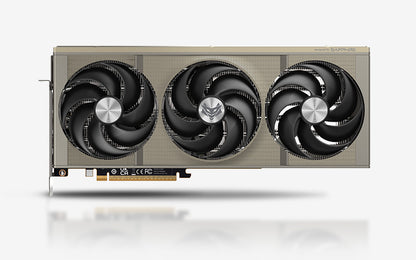 SAPPHIRE NITRO+ AMD RADEON™ RX 9070 XT GAMING OC 16GB DUAL HDMI / DUAL DP (11348-01-20G) - Video/...