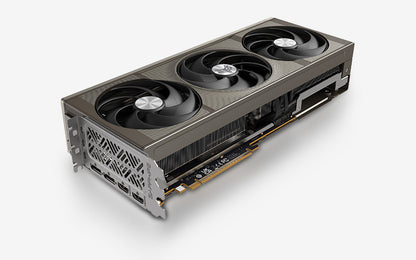 SAPPHIRE NITRO+ AMD RADEON™ RX 9070 XT GAMING OC 16GB DUAL HDMI / DUAL DP (11348-01-20G) - Video/... - Image 2