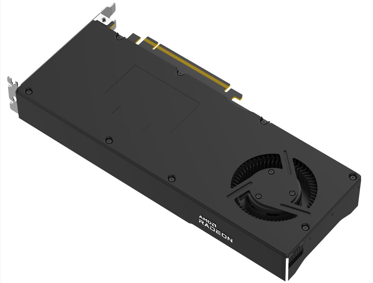 XFX AMD Radeon AI Pro R9700 Blower 32GB GDDR6 4xDP, AMD RDNA™ 4 (RX-97XPROAIY) - Video/Graphics C... - Image 3