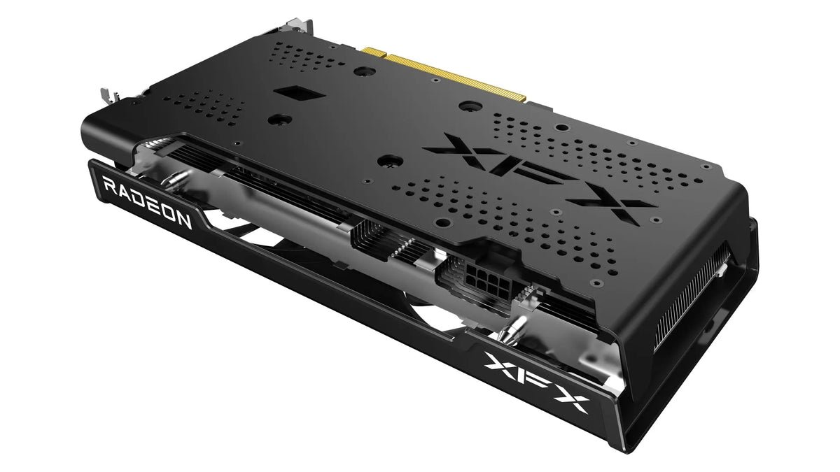 XFX Speedster SWFT210 AMD Radeon RX 7600 Core Gaming Graphics Card with 8GB GDDR6 HDMI 3xDP, AMD... - Image 2