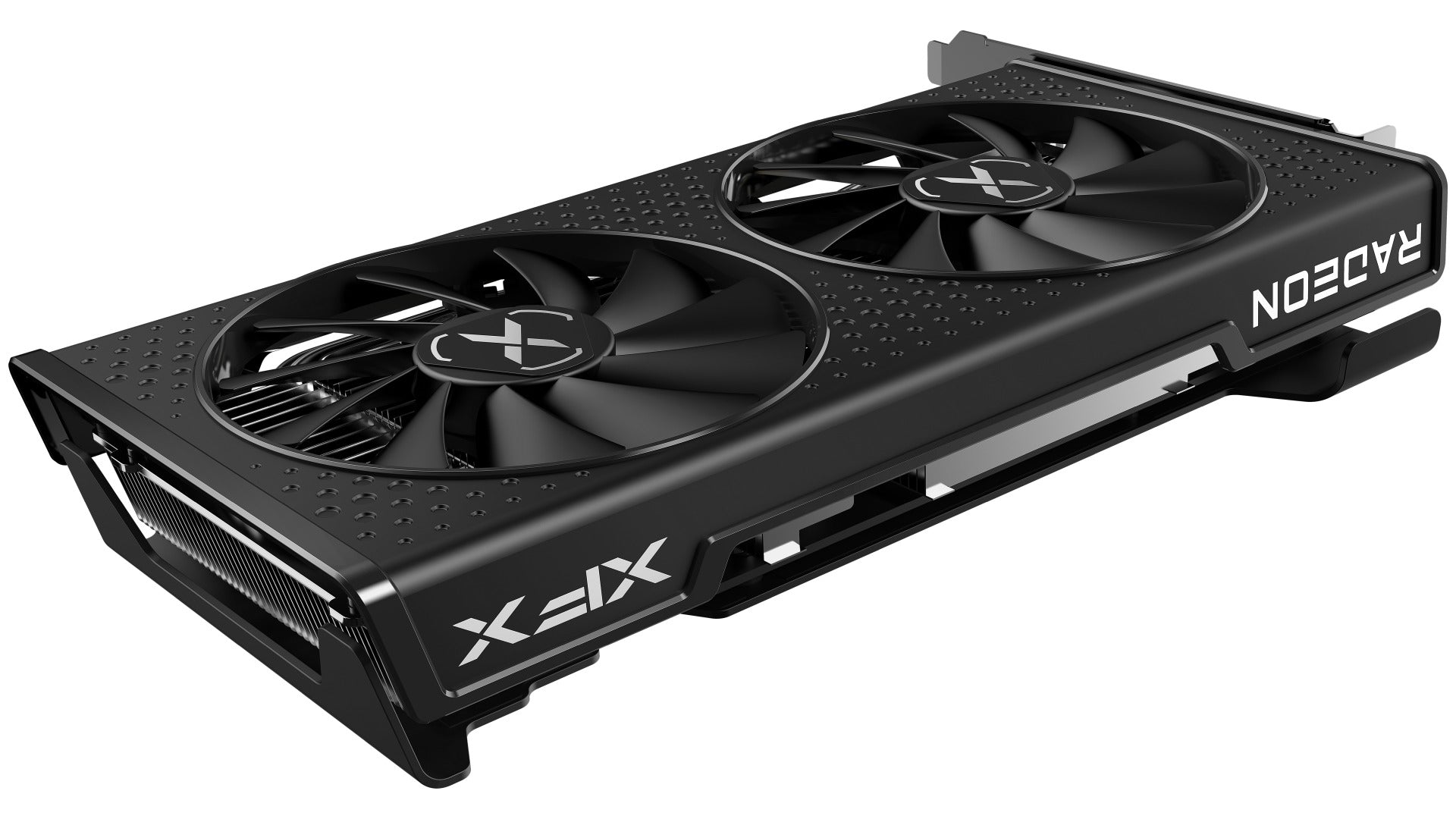XFX Speedster SWFT210 AMD Radeon RX 7600 Core Gaming Graphics Card with 8GB GDDR6 HDMI 3xDP, AMD... - Image 3