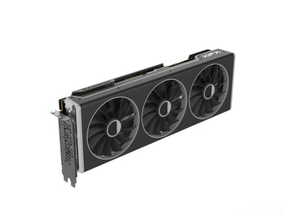 XFX Speedster MERC310 AMD Radeon™ RX 7900XTX BLACK Gaming Graphics Card with 24GB GDDR6, AMD RDNA... - Image 3