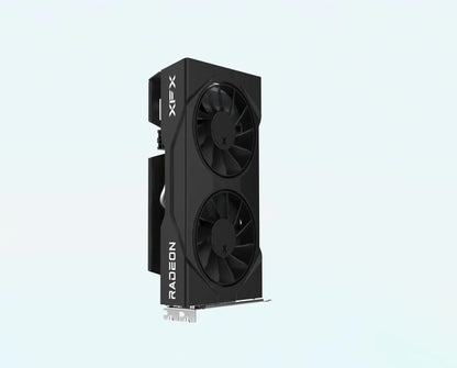 XFX Swift AMD Radeon RX 9050 Gaming Edition with 8GB GDDR6 HDMI 2xDP, AMD RDNA™ 4 (RX-95SWFT8BE)... - Image 4