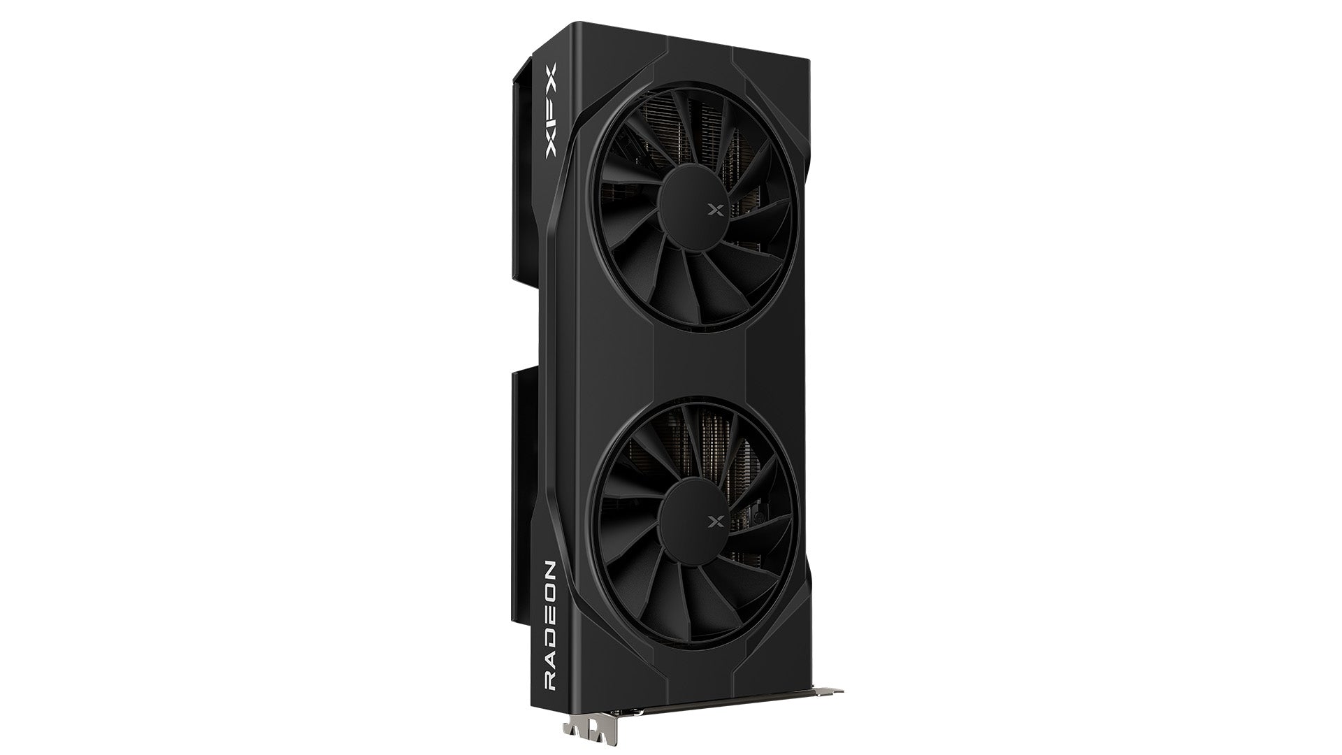 XFX Swift AMD Radeon RX 9060XT OC Dual Fan Gaming Edition with 8GB GDDR6 HDMI 2xDP, AMD RDNA™ 4 (... - Image 2