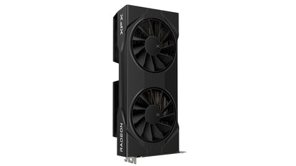 XFX Swift AMD Radeon RX 9060XT OC Dual Fan Gaming Edition with 8GB GDDR6 HDMI 2xDP, AMD RDNA™ 4 (... - Image 2