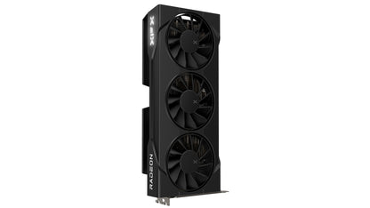 XFX Swift AMD Radeon RX 9060XT OC Triple Fan Gaming Edition with 16GB GDDR6 HDMI 2xDP, AMD RDNA™... - Image 2