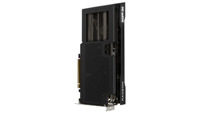 XFX Swift AMD Radeon RX 9060XT OC Triple Fan Gaming Edition with 16GB GDDR6 HDMI 2xDP, AMD RDNA™... - Image 3