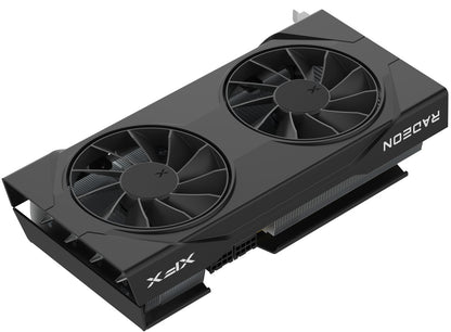 XFX Swift AMD Radeon RX 9070 OC Dual Fan Gaming Edition with 16GB GDDR6 HDMI 3xDP, AMD RDNA™ 4 (R... - Image 2