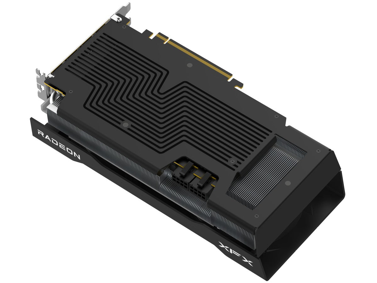 XFX Swift AMD Radeon RX 9070 OC Dual Fan Gaming Edition with 16GB GDDR6 HDMI 3xDP, AMD RDNA™ 4 (R... - Image 4