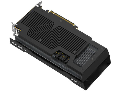 XFX Swift AMD Radeon RX 9070 OC Dual Fan Gaming Edition with 16GB GDDR6 HDMI 3xDP, AMD RDNA™ 4 (R... - Image 4