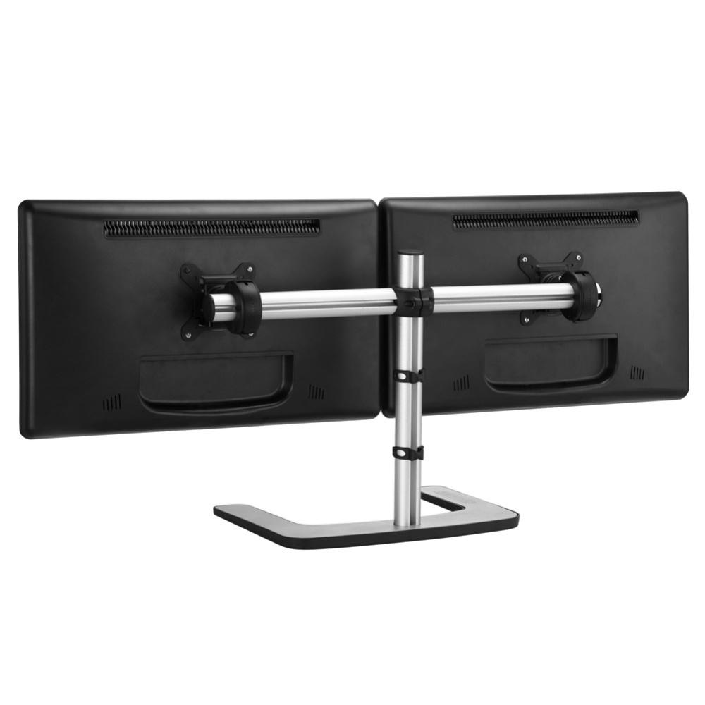 Atdec VFS-DH Freestanding Dual Mount - Monitors - Mounts