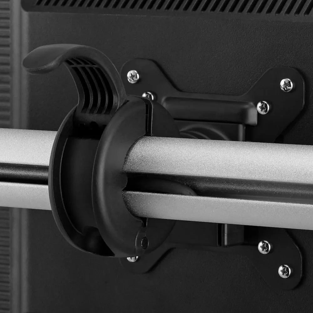 Atdec Dual Monitor Freestanding Mount - Monitors - Mounts - Image 6