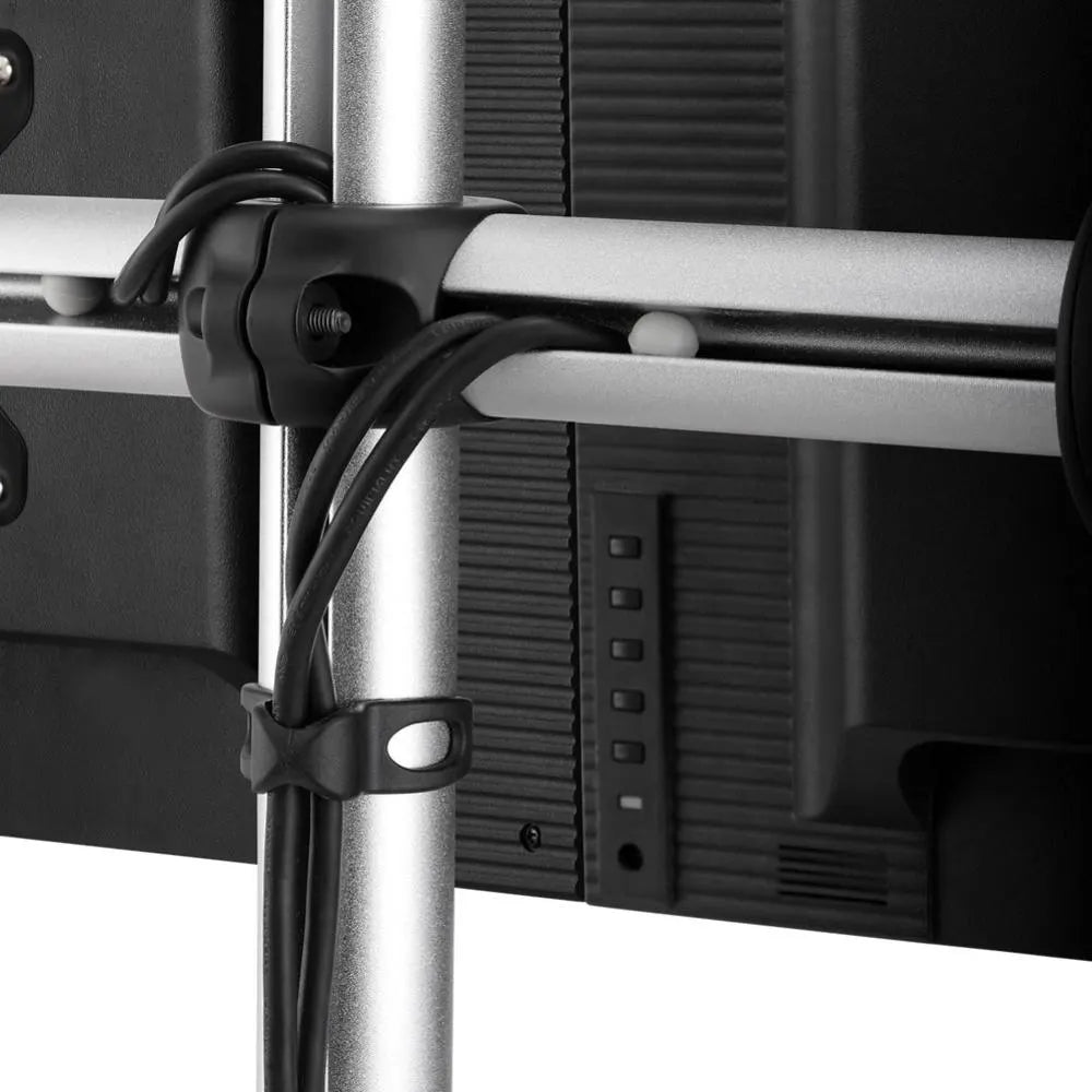 Atdec Dual Monitor Freestanding Mount - Monitors - Mounts - Image 8