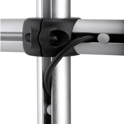Atdec Dual Monitor Freestanding Mount - Monitors - Mounts - Image 9