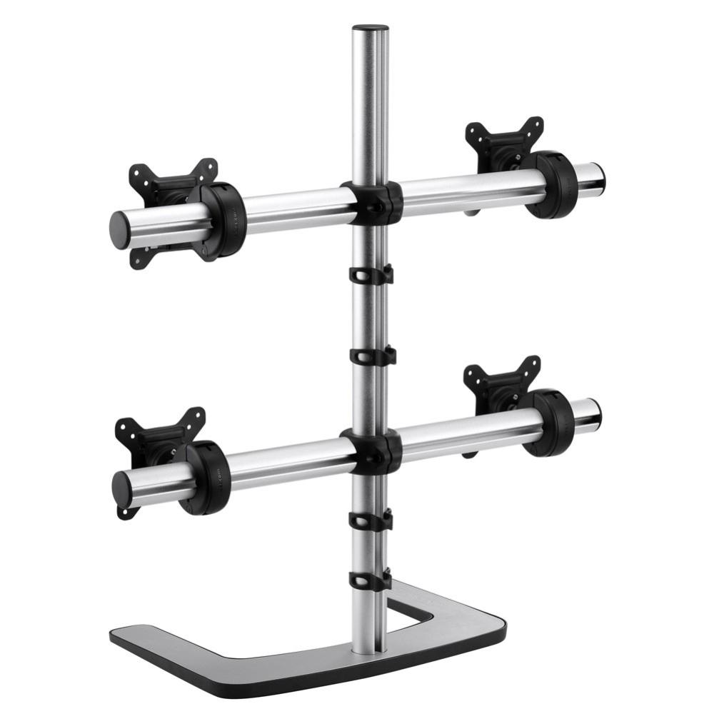 Atdec VFS-Q Freestanding Quad Mount - Monitors - Mounts - Image 2