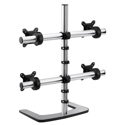Atdec VFS-Q Freestanding Quad Mount - Monitors - Mounts - Image 2