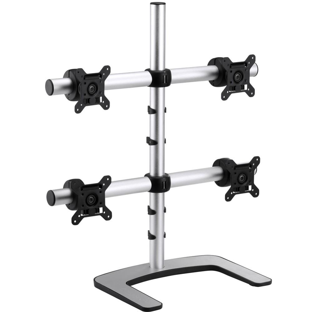 Atdec VFS-Q Freestanding Quad Mount - Monitors - Mounts - Image 3