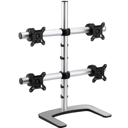 Atdec VFS-Q Freestanding Quad Mount - Monitors - Mounts - Image 3