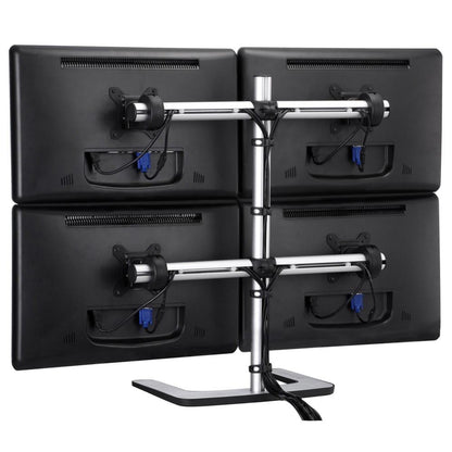 Atdec VFS-Q Freestanding Quad Mount - Monitors - Mounts - Image 9