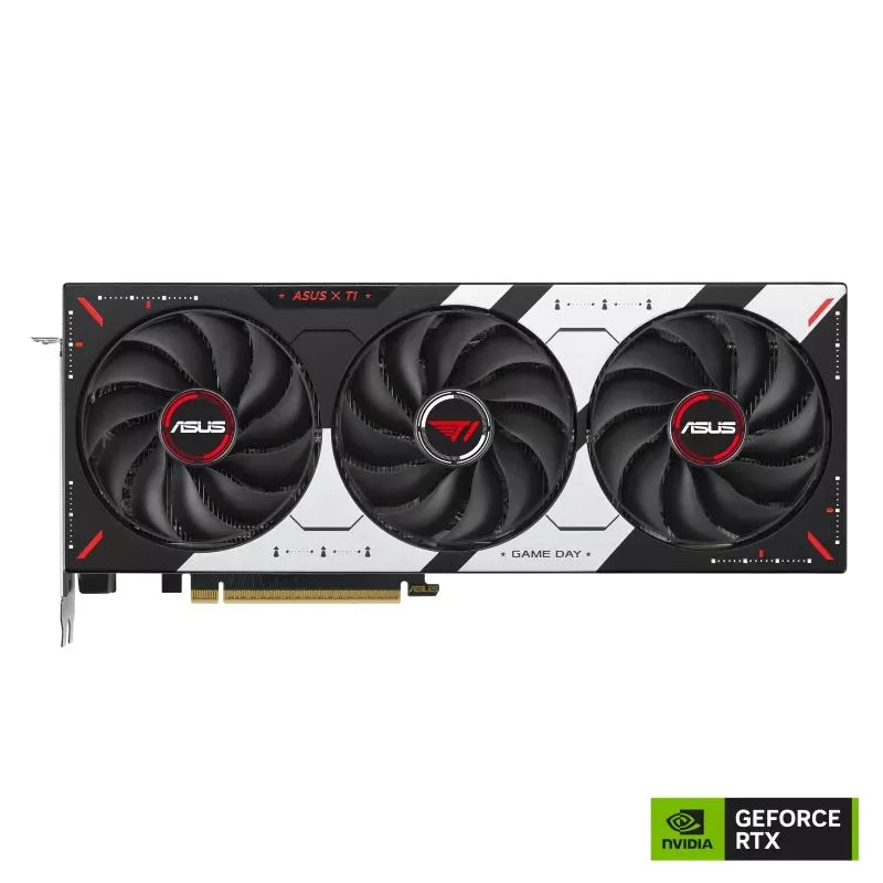 ASUS nVidia T1 GeForce RTX™ 5070 12GB GDDR7 OC Edition, 988 TOPs, 6144 CUDA, 28Gbps, 192-bit, PCI... - Image 2