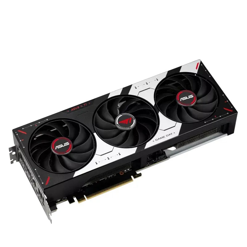 ASUS nVidia T1 GeForce RTX™ 5070 12GB GDDR7 OC Edition, 988 TOPs, 6144 CUDA, 28Gbps, 192-bit, PCI... - Image 3