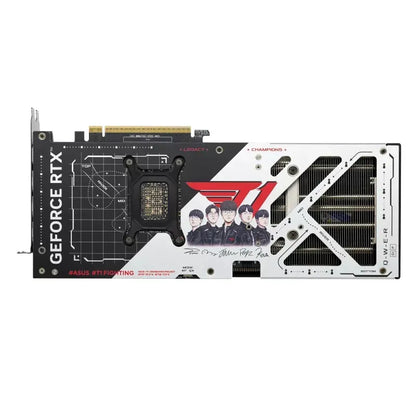 ASUS nVidia T1 GeForce RTX™ 5070 12GB GDDR7 OC Edition, 988 TOPs, 6144 CUDA, 28Gbps, 192-bit, PCI... - Image 4
