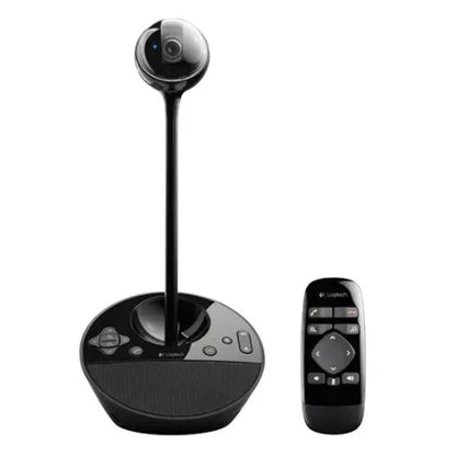 Logitech BCC950 Conference Camera - Webcam, speakerphone, remote for groups of 1-4 people - Web Cams - Image 2