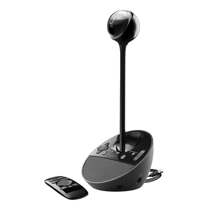 Logitech BCC950 Conference Camera - Webcam, speakerphone, remote for groups of 1-4 people - Web Cams - Image 4