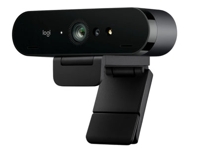 Logitech BRIO 4K Ultra HD webcam with Windows Hello support - Web Cams - Image 3