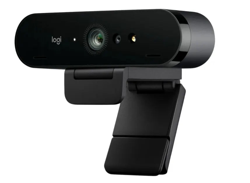 Logitech BRIO 4K Ultra HD webcam with Windows Hello support - Web Cams - Image 3