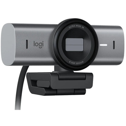 Logitech MX BRIO 705 FOR BUSINESS 4K/30 fps (up to 4096 x 2160 pixels) USB-C plug-and-play 3-year... - Image 3