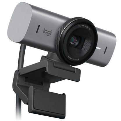 Logitech MX BRIO 705 FOR BUSINESS 4K/30 fps (up to 4096 x 2160 pixels) USB-C plug-and-play 3-year... - Image 4