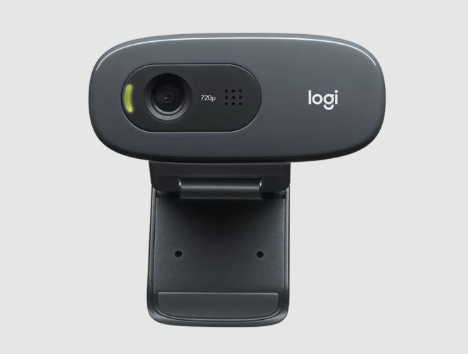 Logitech C270i  720p Web Camera IPTV HD PC Mini Camera Built-in Microphone 5m long cable - Web Cams - Image 2