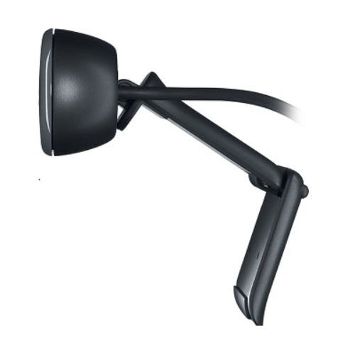 Logitech C270 3MP HD Webcam 720p/30fps, Widescreen Video Calling, Light Correc, Noise-Reduced Mic... - Image 2