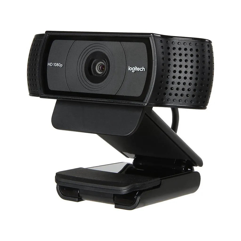 Logitech C920e HD Pro Webcam 1080p / 30fps/ Auto Focus  for Skype, Facetime, Teams - Compatible w...