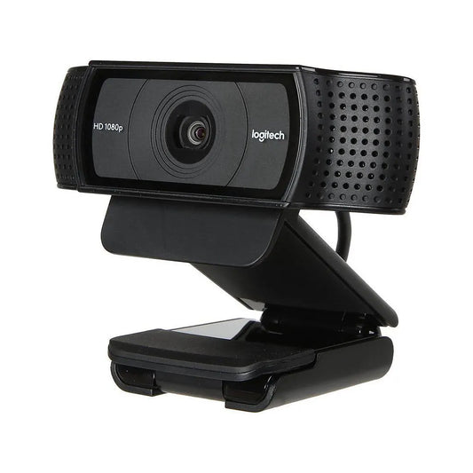 Logitech C920e HD Pro Webcam 1080p / 30fps/ Auto Focus  for Skype, Facetime, Teams - Compatible w...