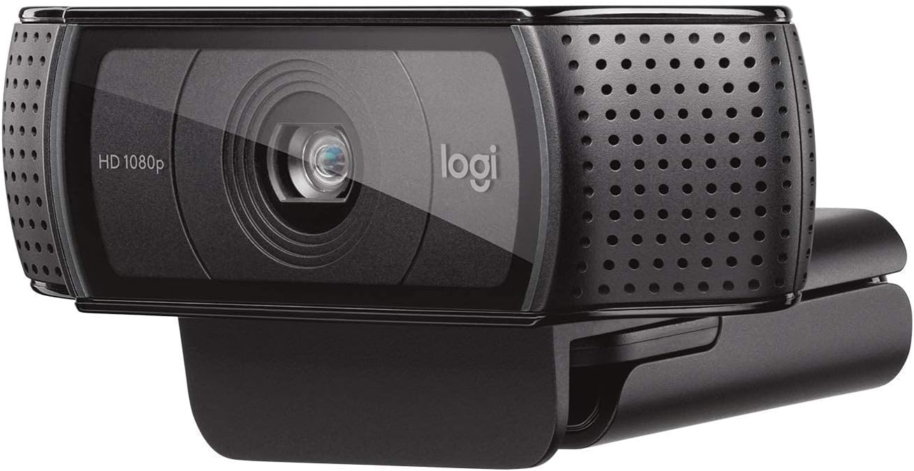 Logitech C920e BUSINESS WEBCAM 1080p business webcam perfect for mass deployment 3-year limited h... - Image 2