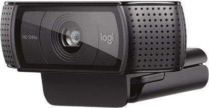 Logitech C920e BUSINESS WEBCAM 1080p business webcam perfect for mass deployment 3-year limited h... - Image 2