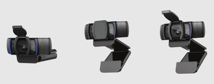 Logitech C920e BUSINESS WEBCAM 1080p business webcam perfect for mass deployment 3-year limited h... - Image 4