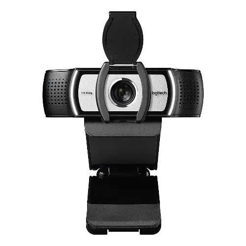 Logitech C930e Webcam 90 Degree view HD1080P - Pan, Tilt, Zoom Options, Ideal for Skype, Lync, Pl... - Image 2