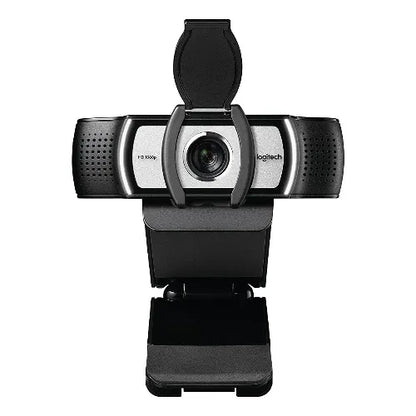 Logitech C930e Webcam 90 Degree view HD1080P - Pan, Tilt, Zoom Options, Ideal for Skype, Lync, Pl... - Image 2